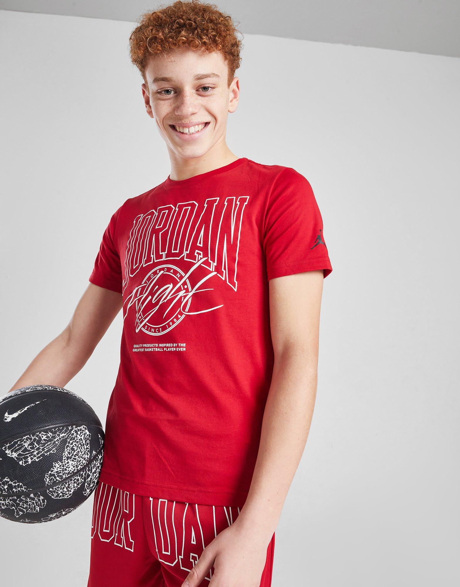 Jordan T-shirt Flight Beyond Arc Junior