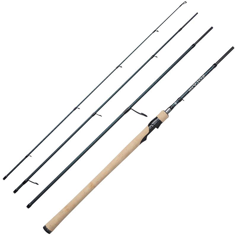Canne Spinning Abu Garcia Sölv Ag2 Travel