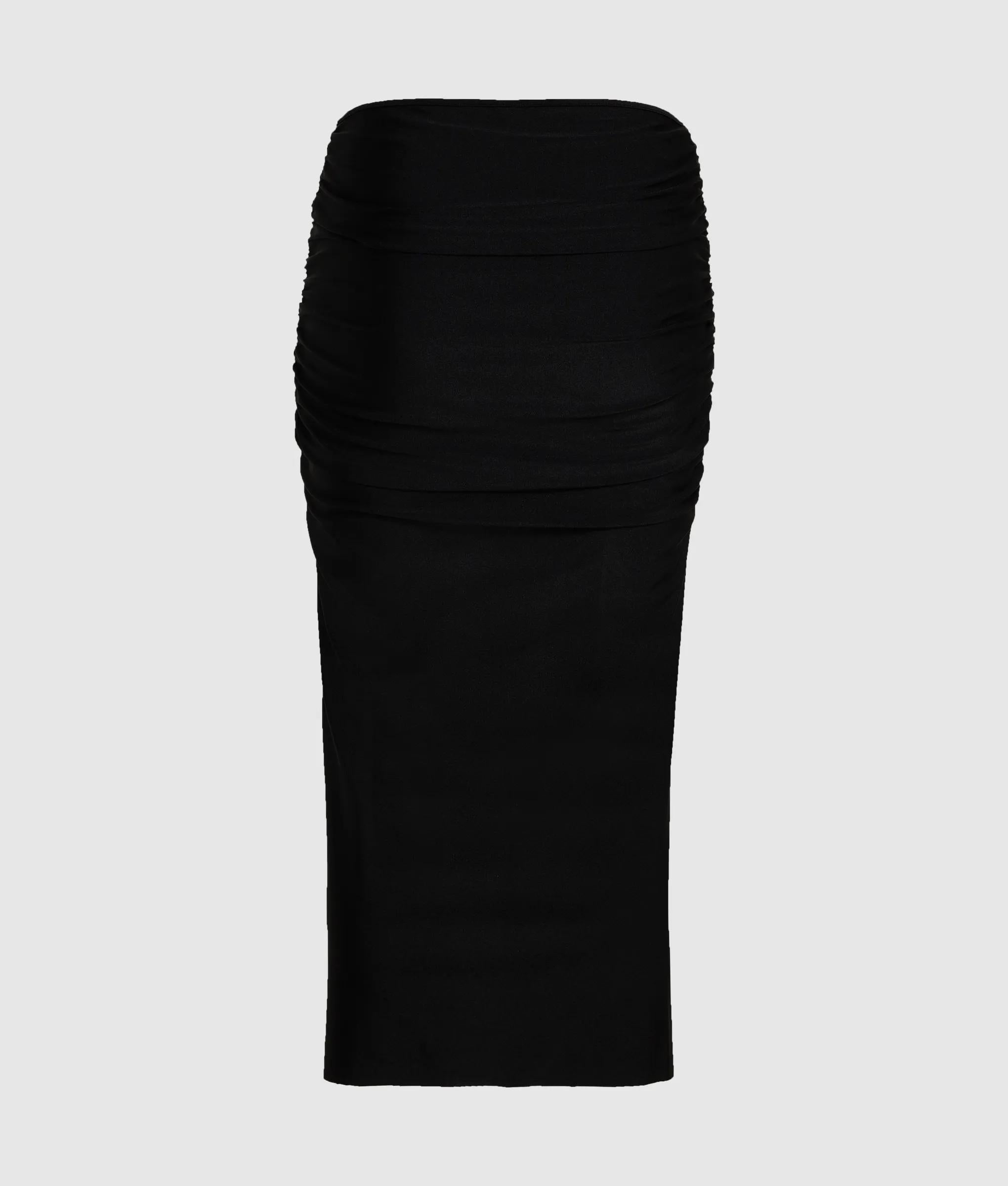 Pareo met knoopdetail