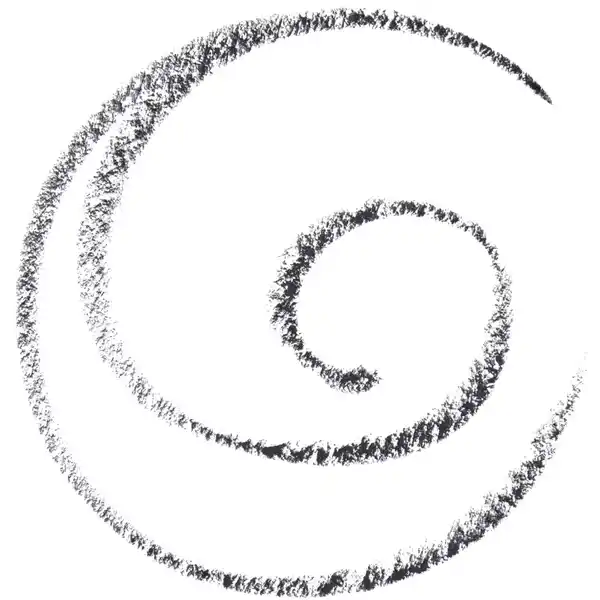 Kajal Pencil 01 - black