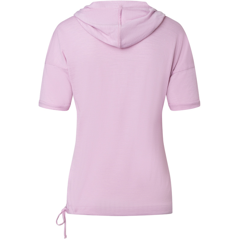 Super.Natural Damen Justshort Hoodie