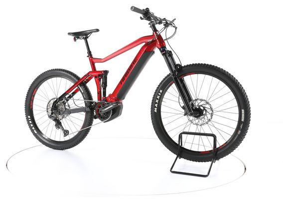 Produit reconditionné - Haibike Alltrail 5 Vélo électrique VTT 2022 - Très Bon Etat