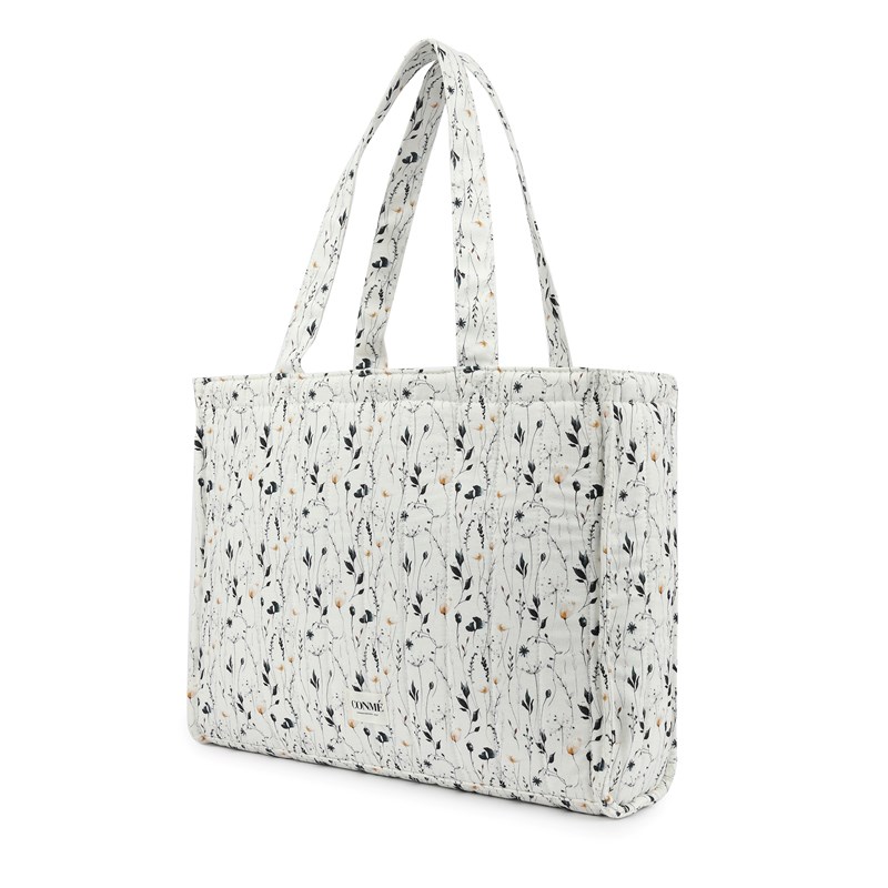Conmé<br>Shopper Watercolor Floral