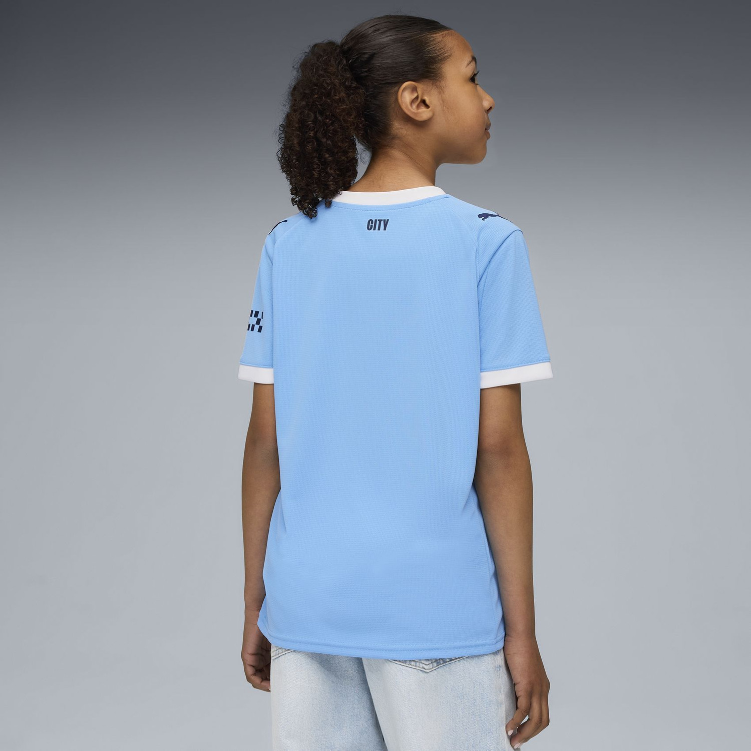 Puma Manchester City Thuis Tenue Kids 2025/2026