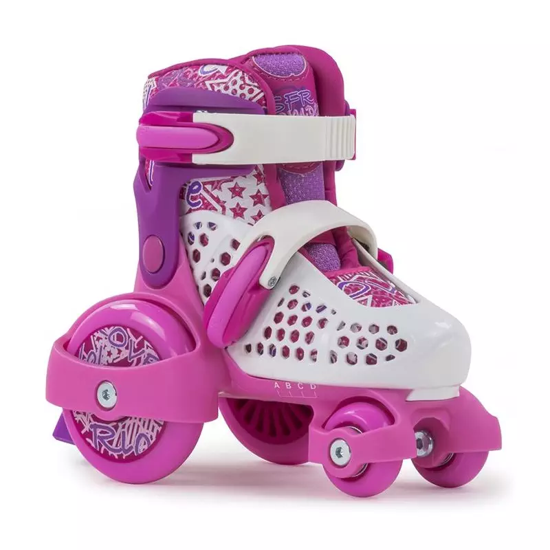 Roller quad SFR ROLLER Stomper Adjustable Girls