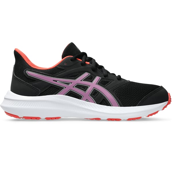 Chaussure running ASICS JOLT 4 GS BLACK/UBE