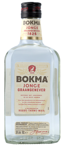 Bokma Jonge Graanjenever