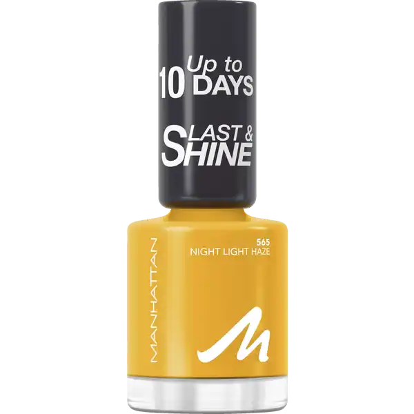 Last & Shine Nagellack 565 Night Light Haze