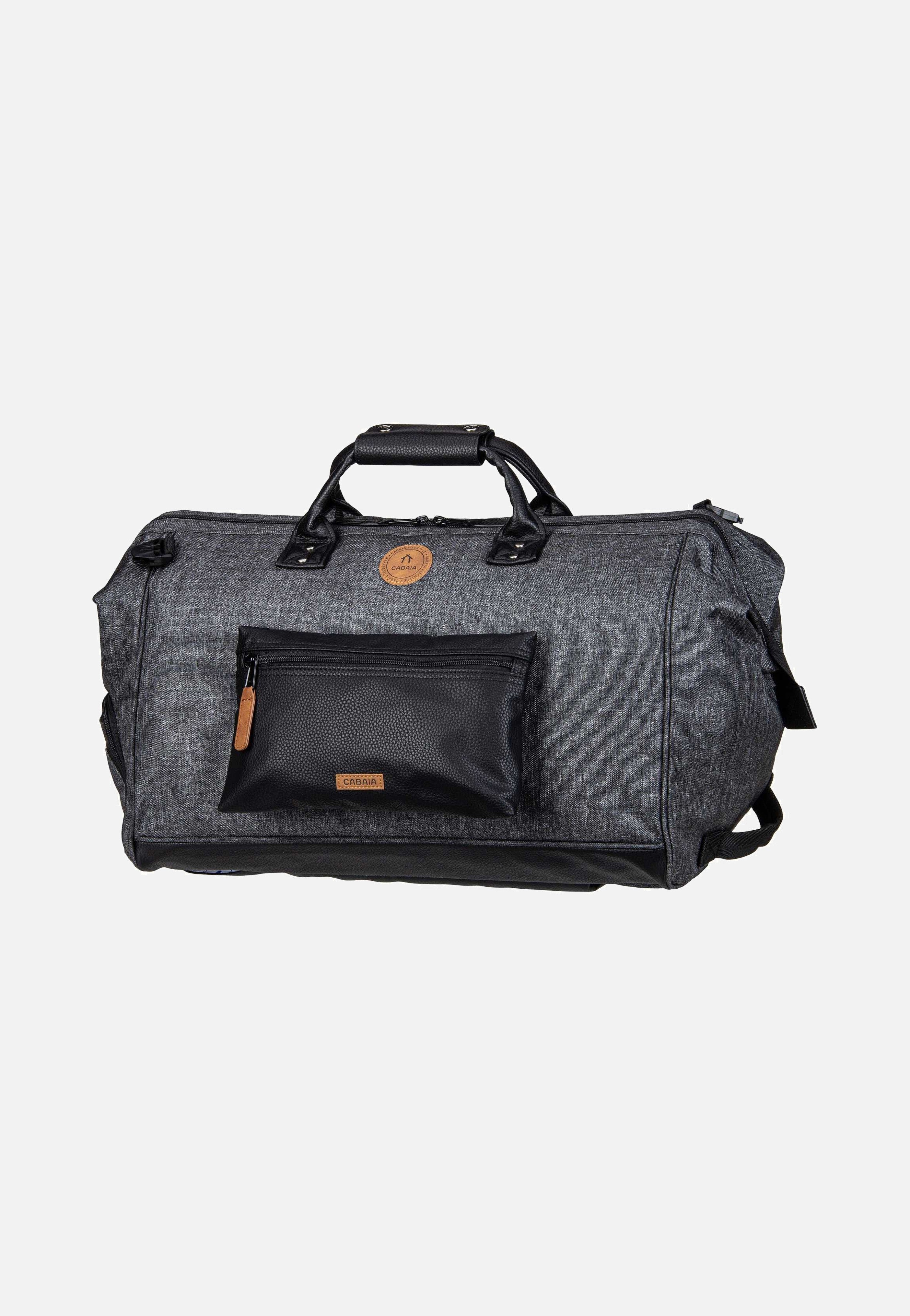Recycled Oxford Luxembourg - Dufflebag