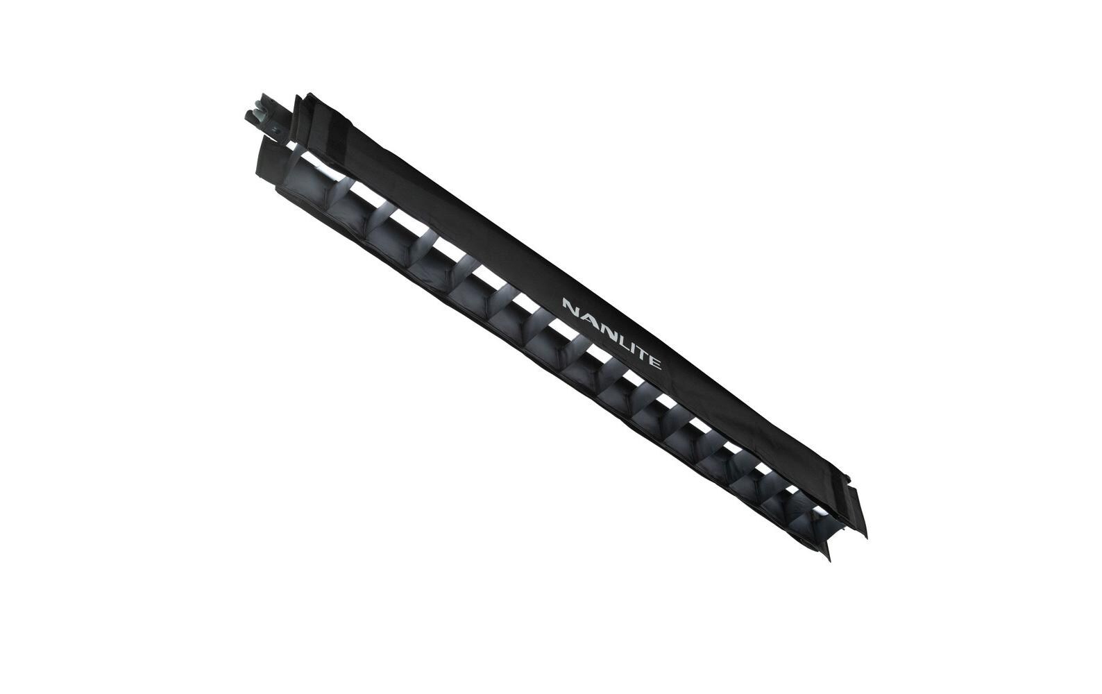 Barndoor mit Richtgitter BD-PTII30C+ECBarndoor mit Richtgitter (PavoTube II 30C)