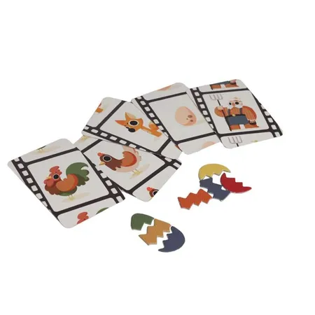 Gamefactory Poule Poule