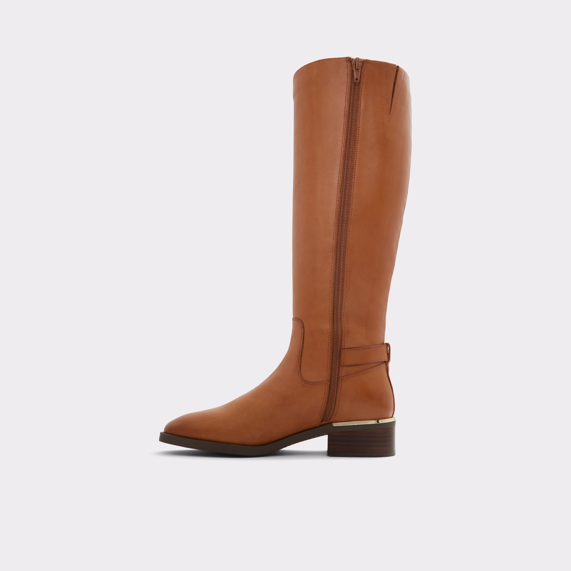 Fraenna Medium Brown Women Casual boots