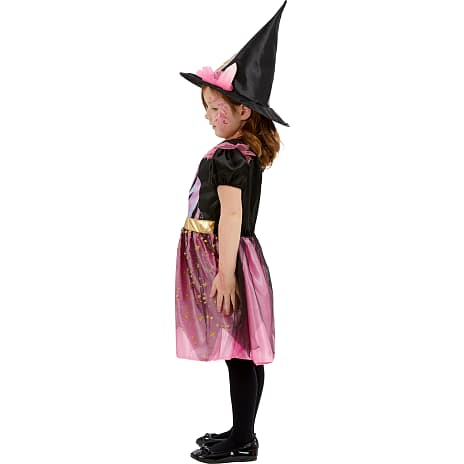 Halloween enhjørningkjole kostume str. 104