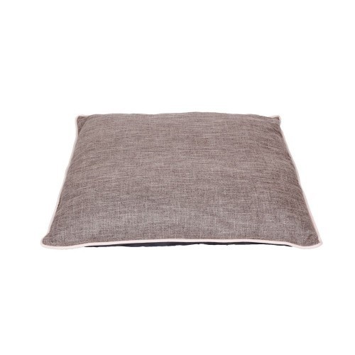 Cama marrom para animais de estimação