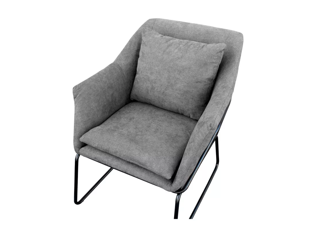 Fauteuil rembourré