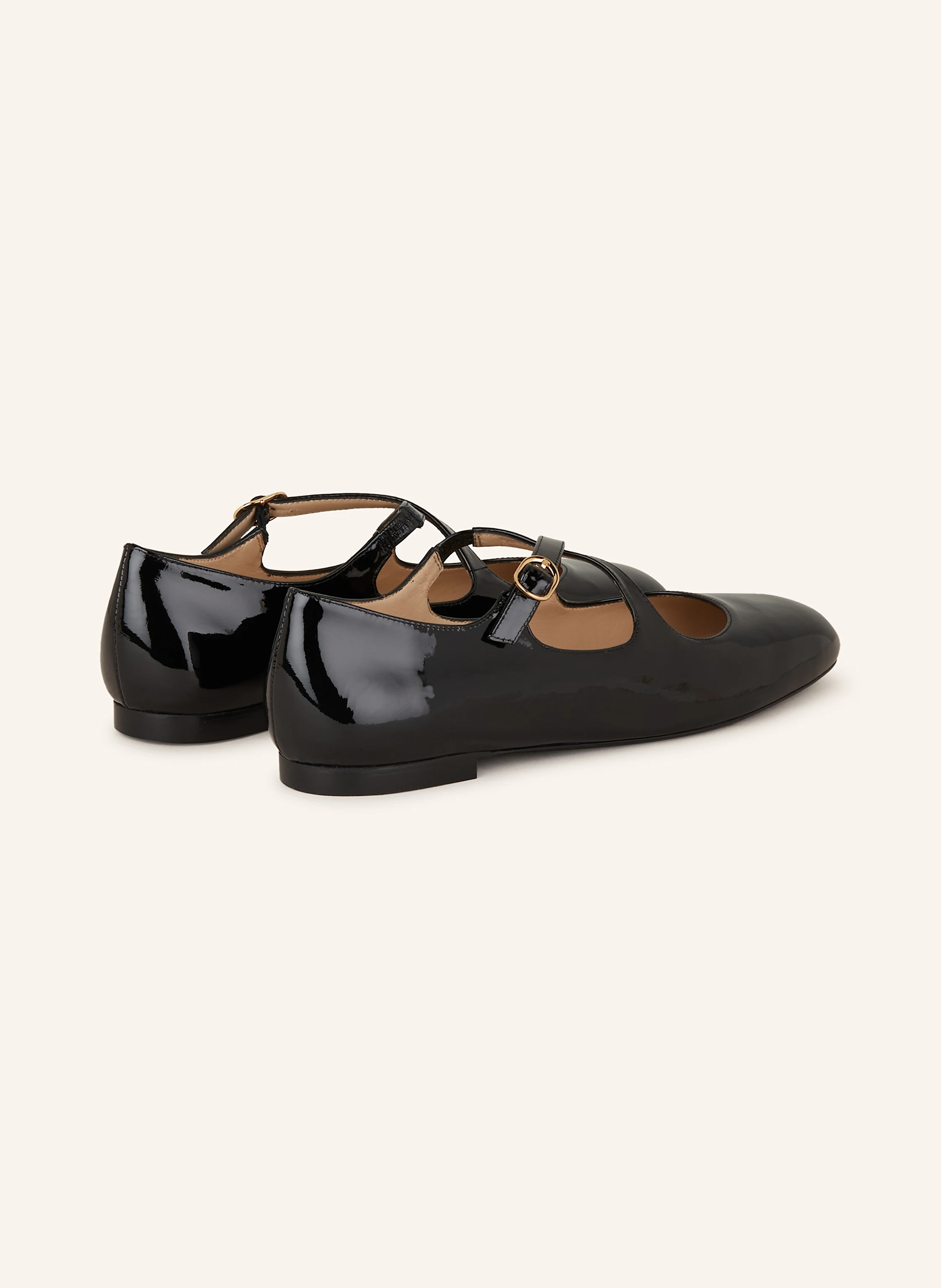 STUART WEITZMAN Mary-Jane-Ballerinas CLEM