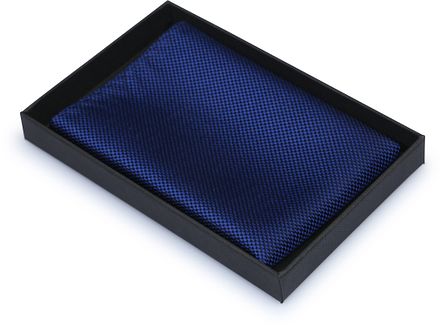 Suitable Zijde Pochet Royal Blauw POOXF-07 Royal Blue kopen