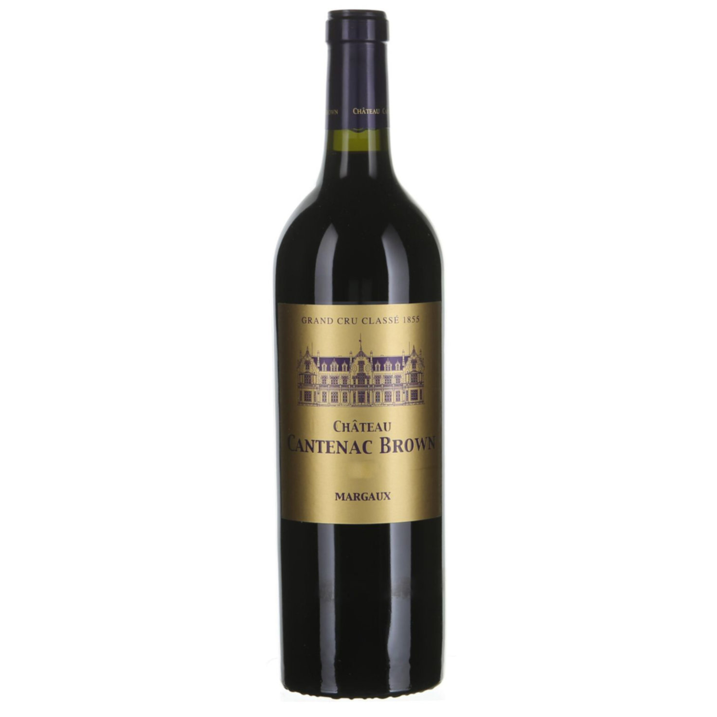 Château Cantenac Brown 3ème Cru Classé Margaux AOC -75cl