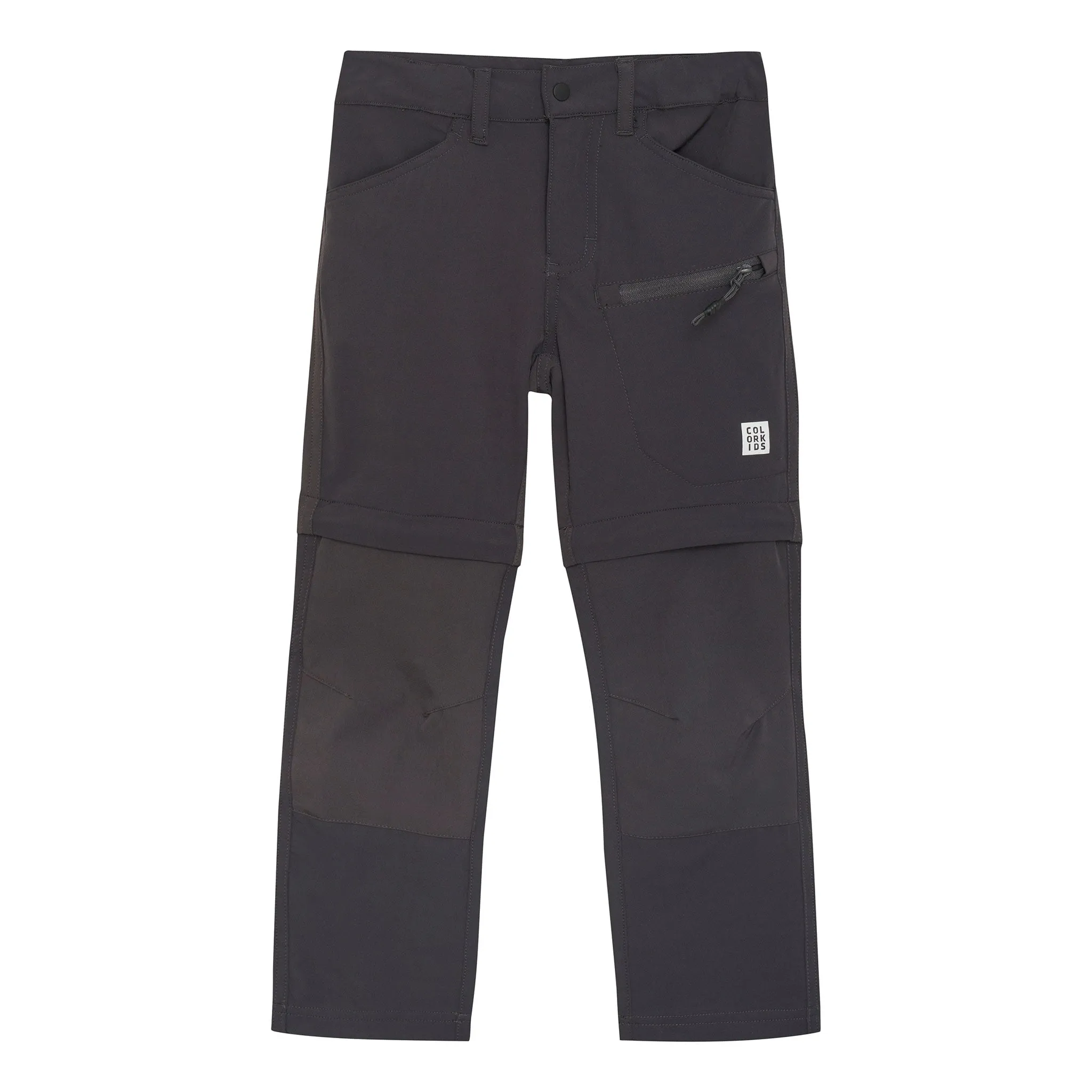 Color Kids Pantalon Mi-Saison Noir 2-8ans