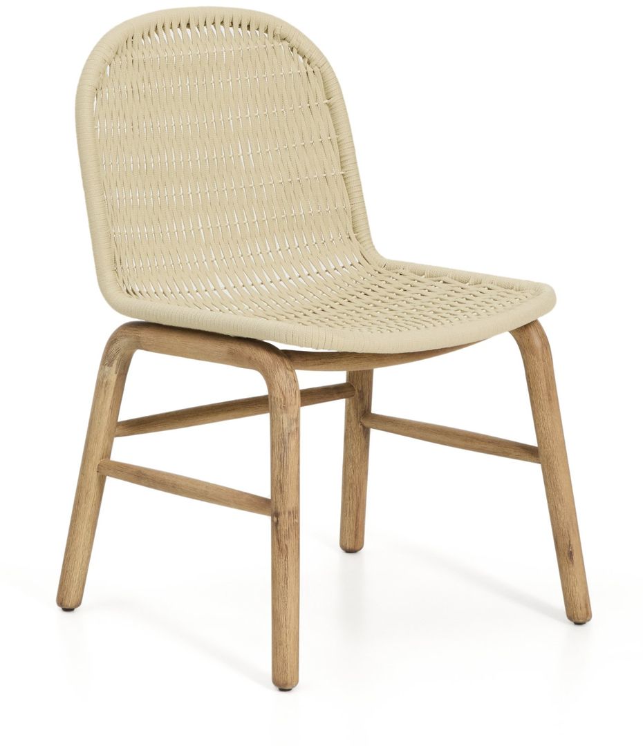 Kave Home   Alipa Tuinstoel