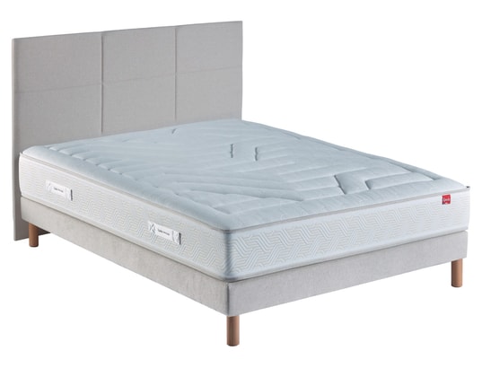 EPEDA - Matelas 140 x 190 Dauphine, 1419, 700* Ressorts Multi Air, 27 cm