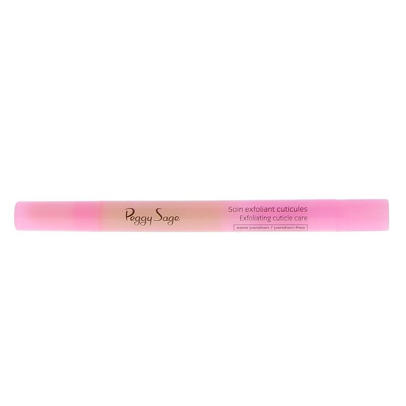 Stylo soin exfoliant cuticules