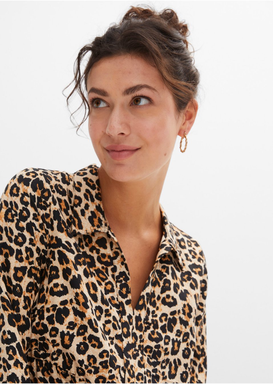 Robe à imprimé animal