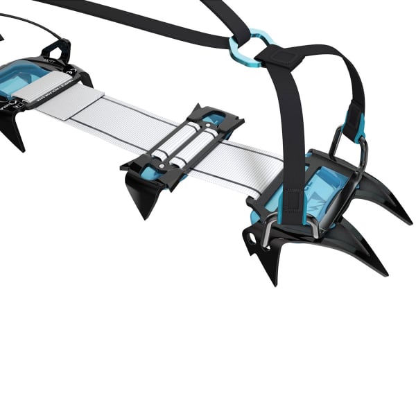 Crampon alpinisme BLUE ICE HARFANG ENDURO CRAMPON BLACK