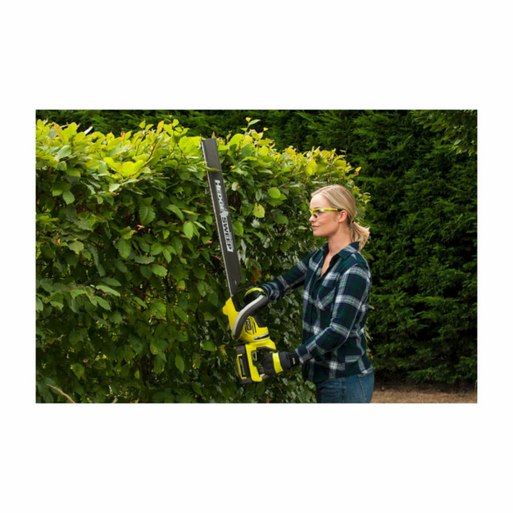 Taille-haies ryobi lithiumplus - sans batterie ni chargeur - 36v - rht36b61r