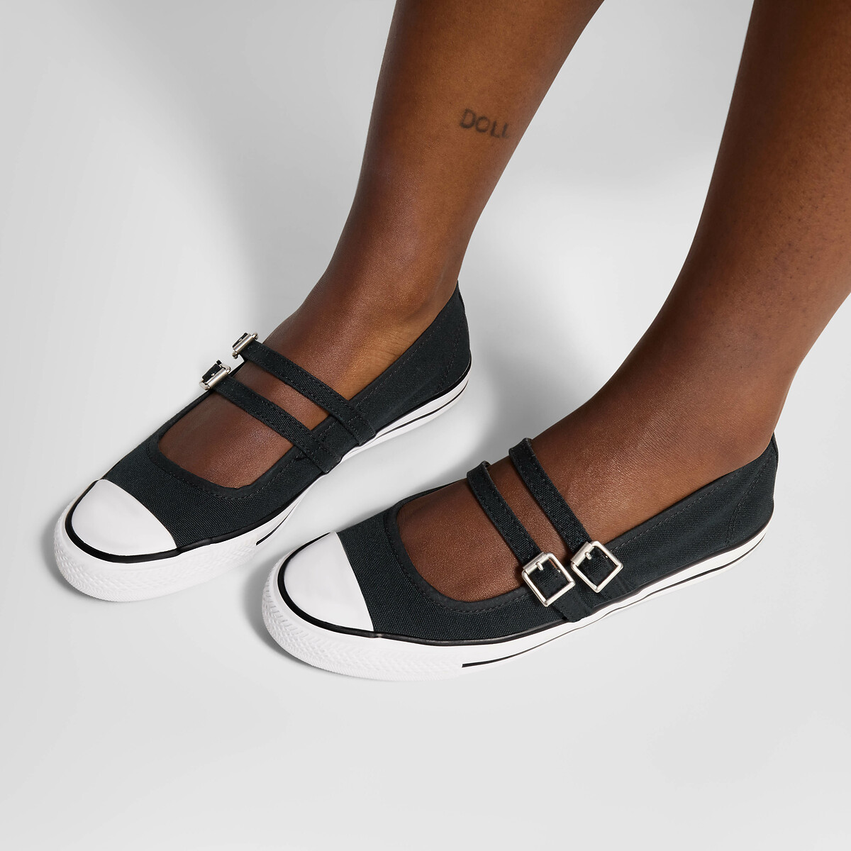 CONVERSE<br>Bailarina da Fundação Dainty Mary Jane