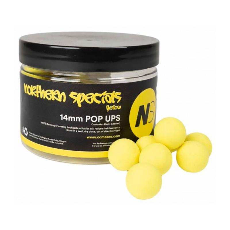 Bouillette Flottante Cc Moore Ns1 Pop Ups Yellow