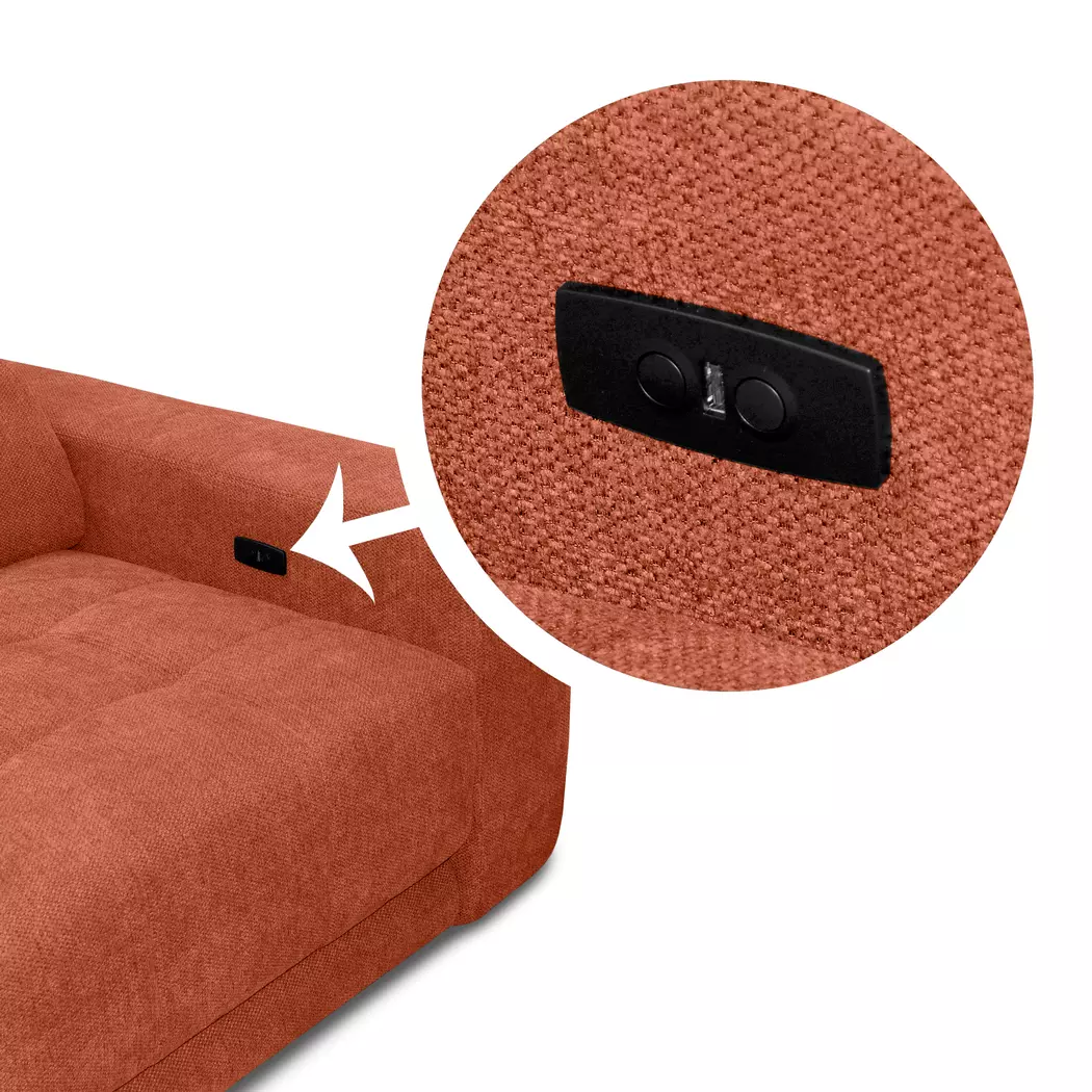 Ecksofa Abel