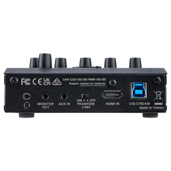 Roland UVC-02 Web Presentation Dock