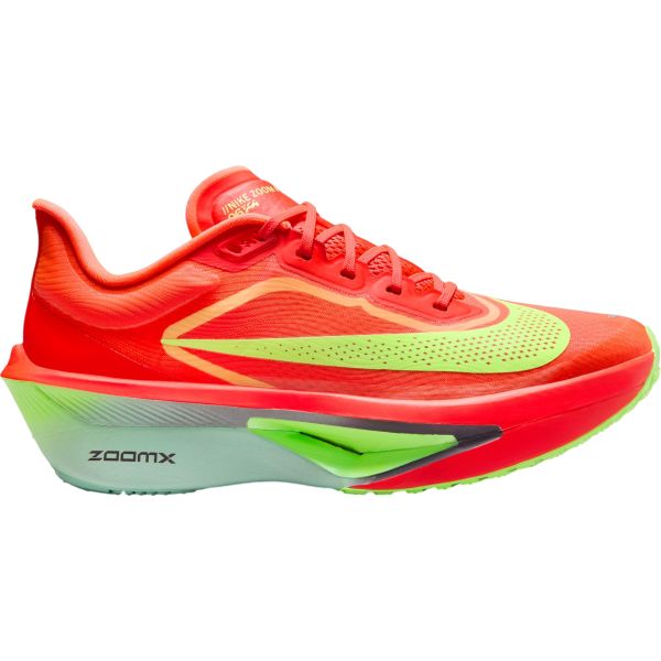 Nike Running Zoom Fly 6 fn8455-601 37,5 Vermelho