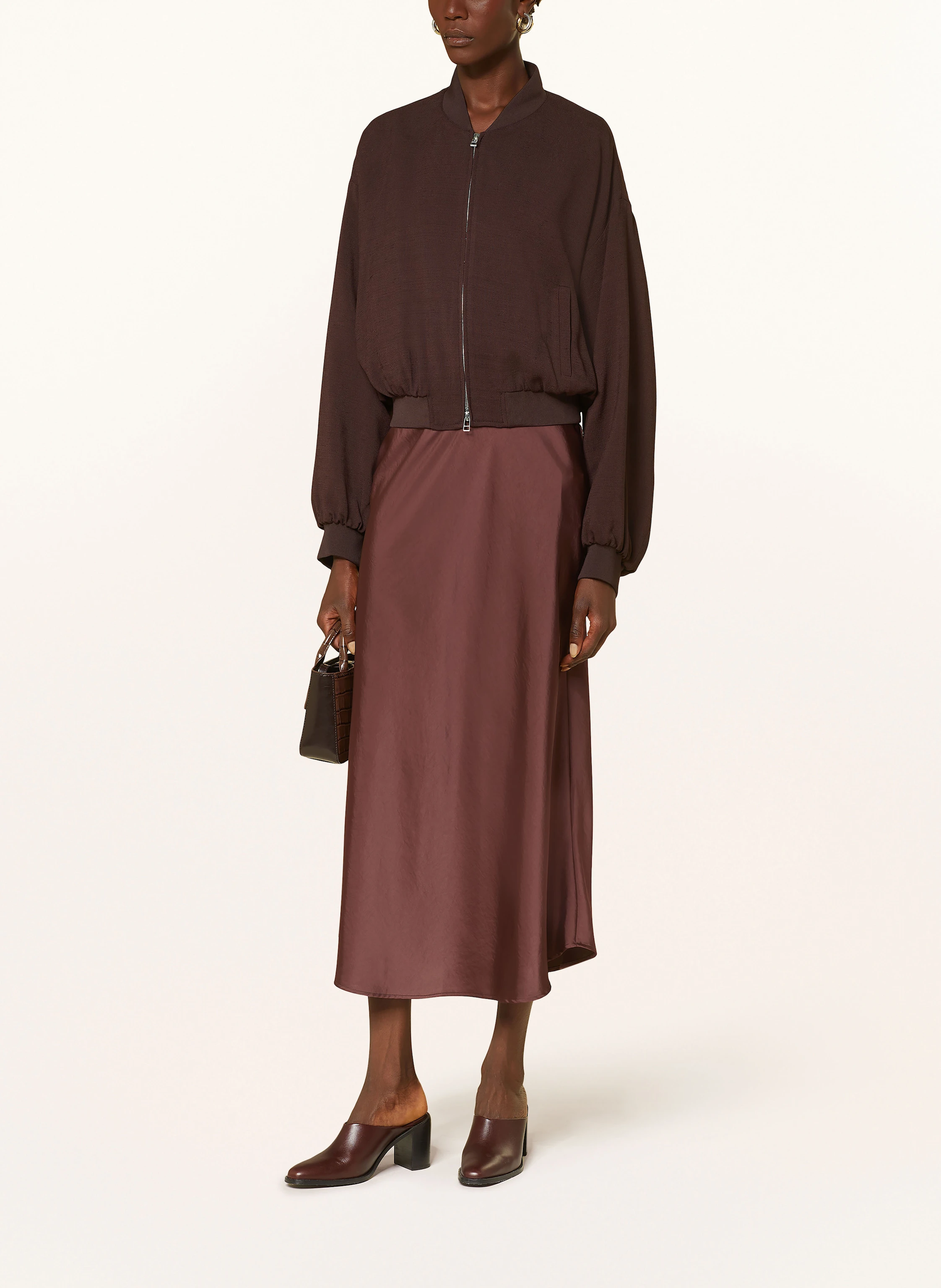 CLAUDIE PIERLOT Oversized-Blouson