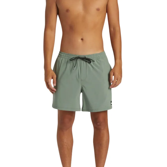 Quiksilver Surfsilk Solid Volley 16