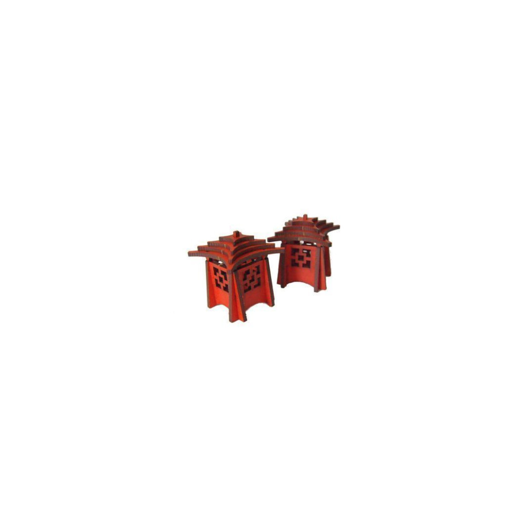Shogunate Japan - Tourou Pack