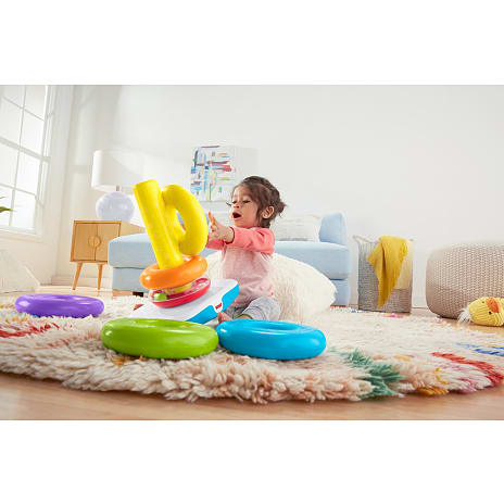 Fisher-Price® Giant Rock-a-Stack®