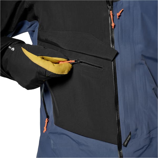 Veste ski de randonnée SALEWA SELLA FREE 3L PTX PANTS BLACK OUT