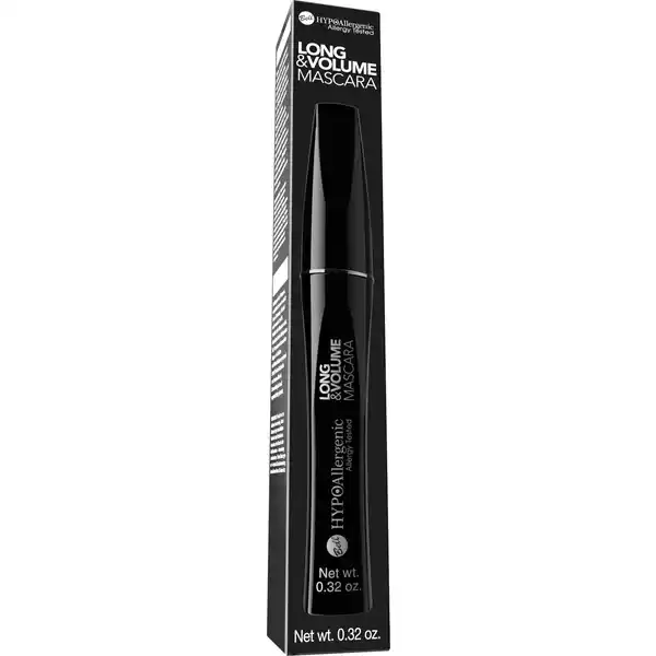 Long&Volume Mascara 10 black