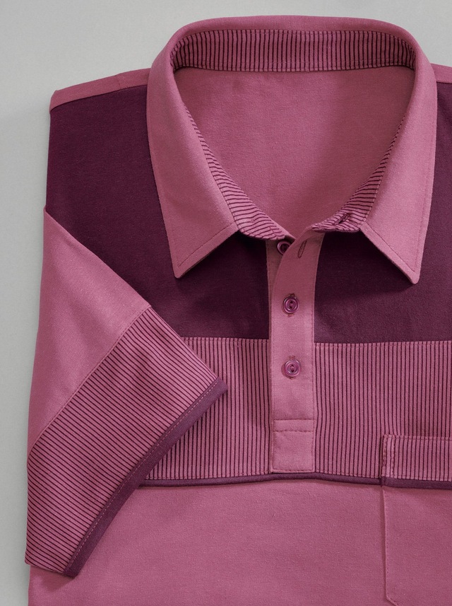 Catamaran Poloshirt »Kurzarm-Poloshirt« 1 Stk. tlg.
