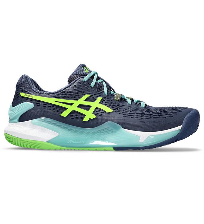 ASICS Men Gel-Resolution 9 Padelschoenen