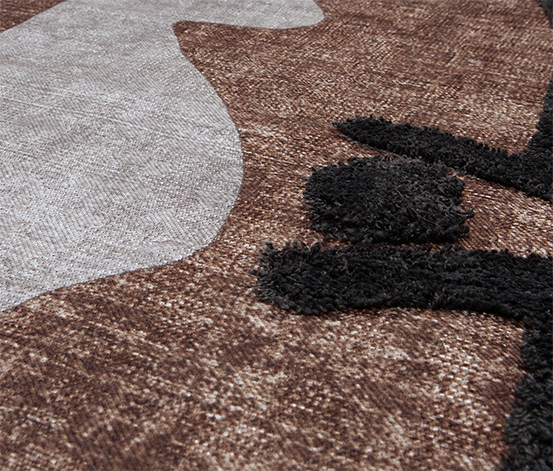 Woood Teppich »Roden«, 170 x 240 cm