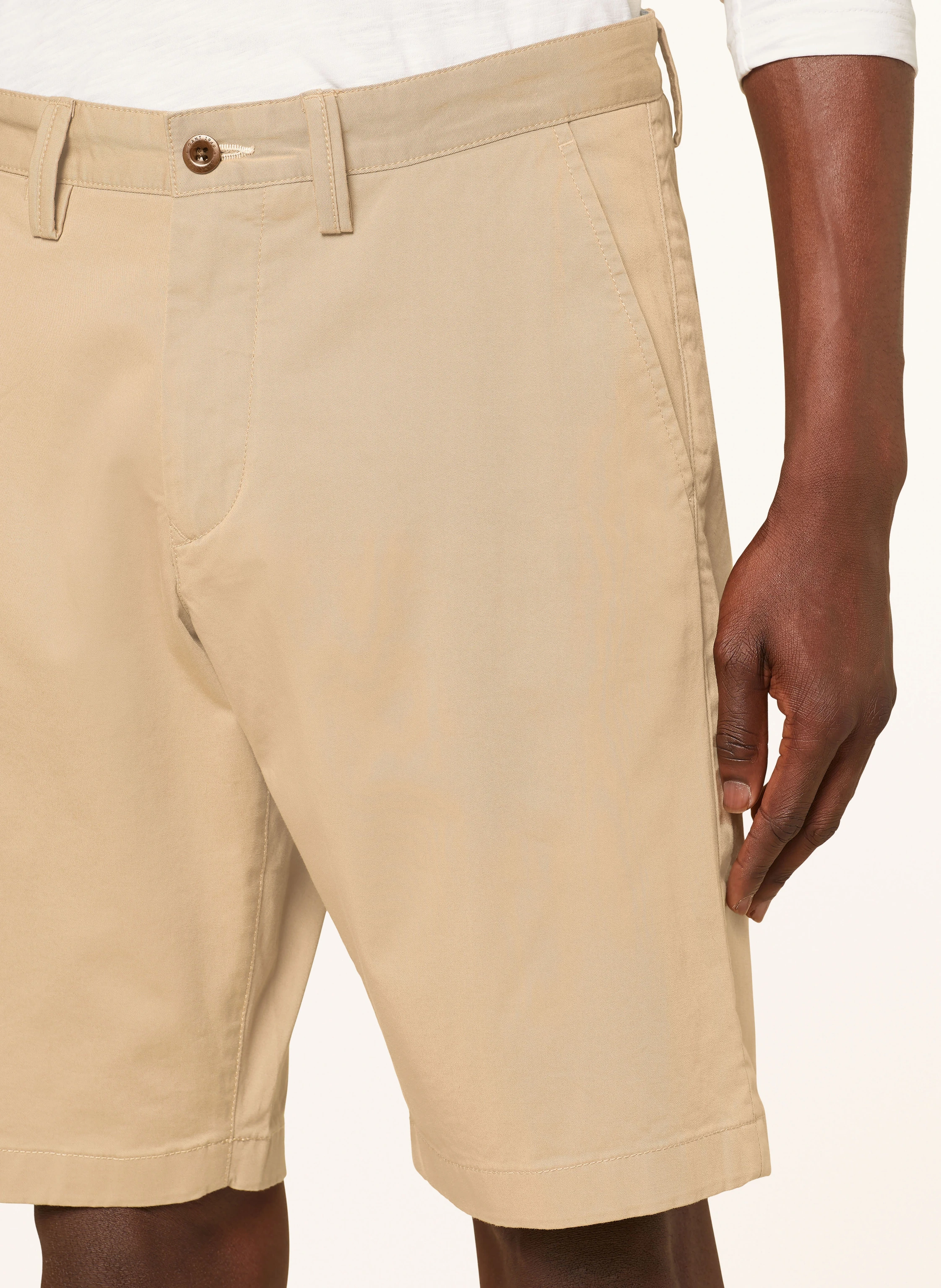 GANT Chinoshorts Relaxed Fit
