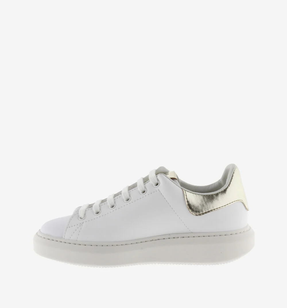 MILÁN EFFET CUIR & MÉTALPLATINO