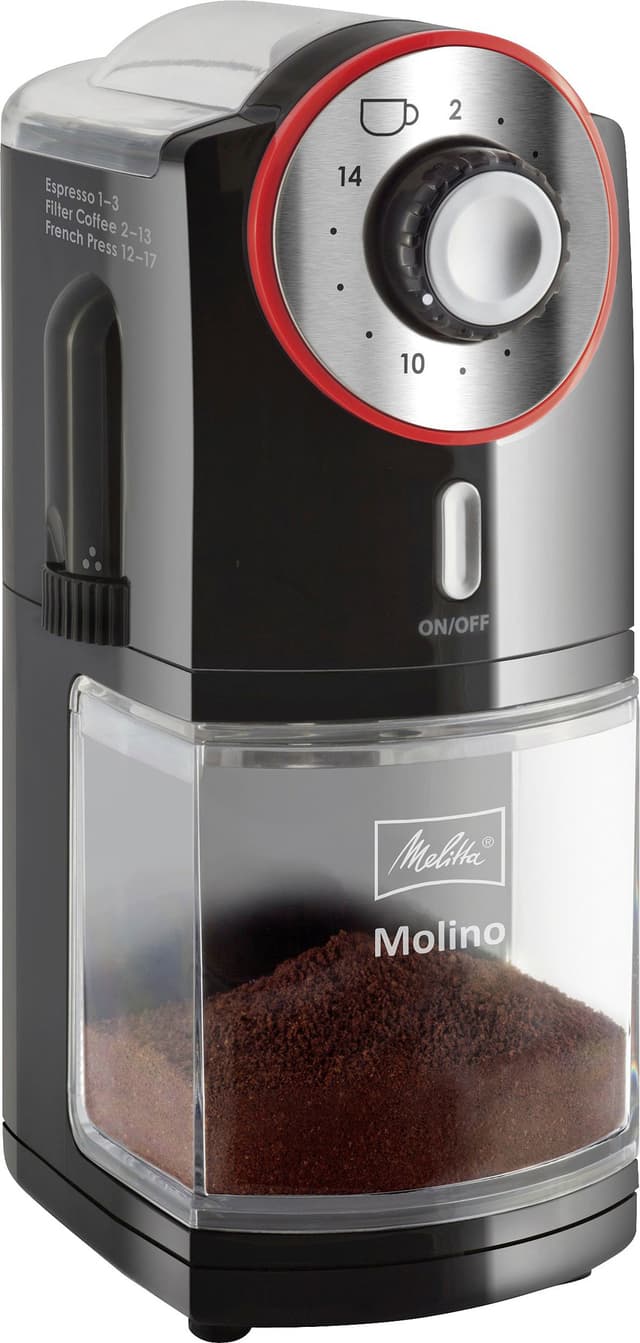 Melitta Molino kaffekværn MEL21518
