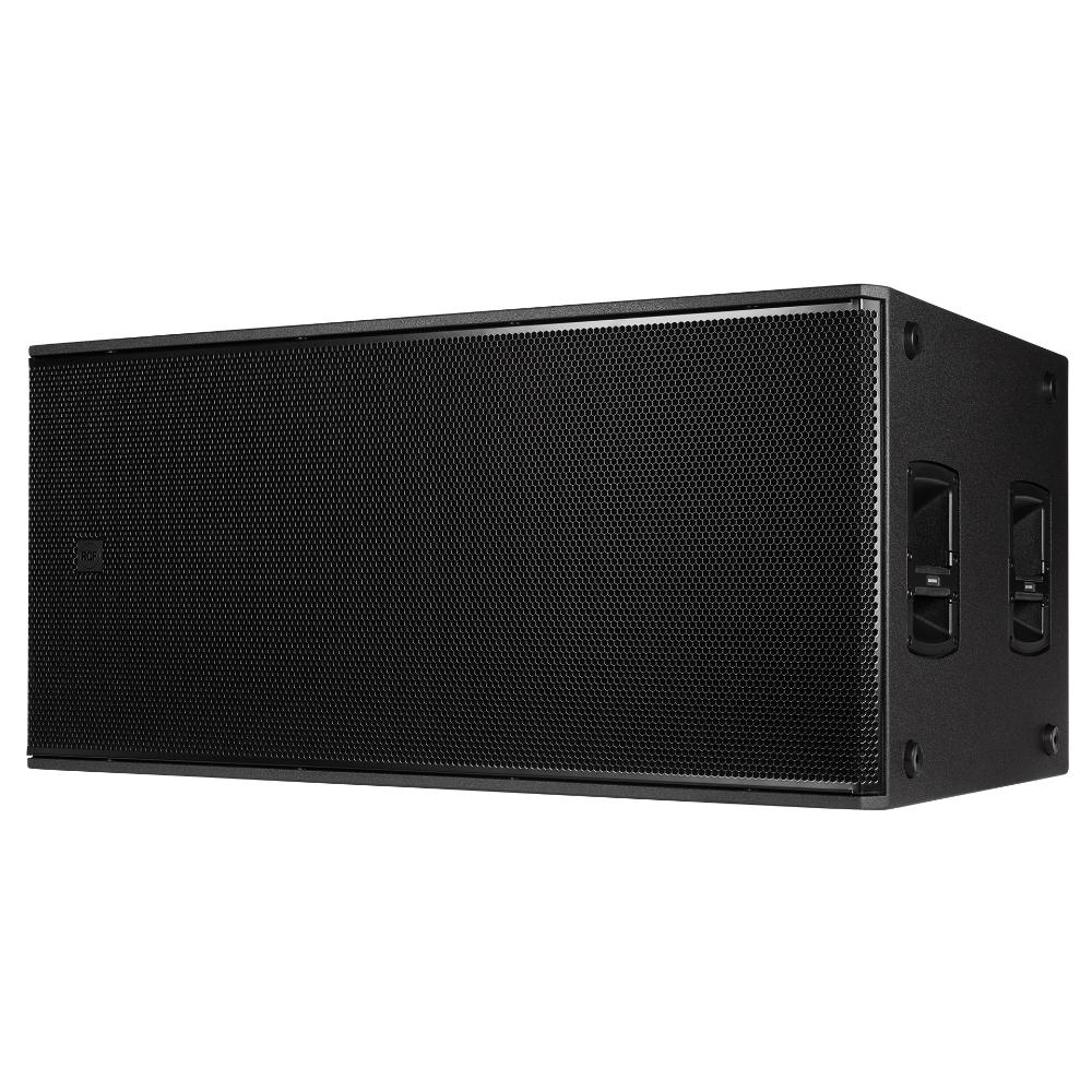 RCF 2x NX 985-A + SUB 8008-AS stereo speakersysteem