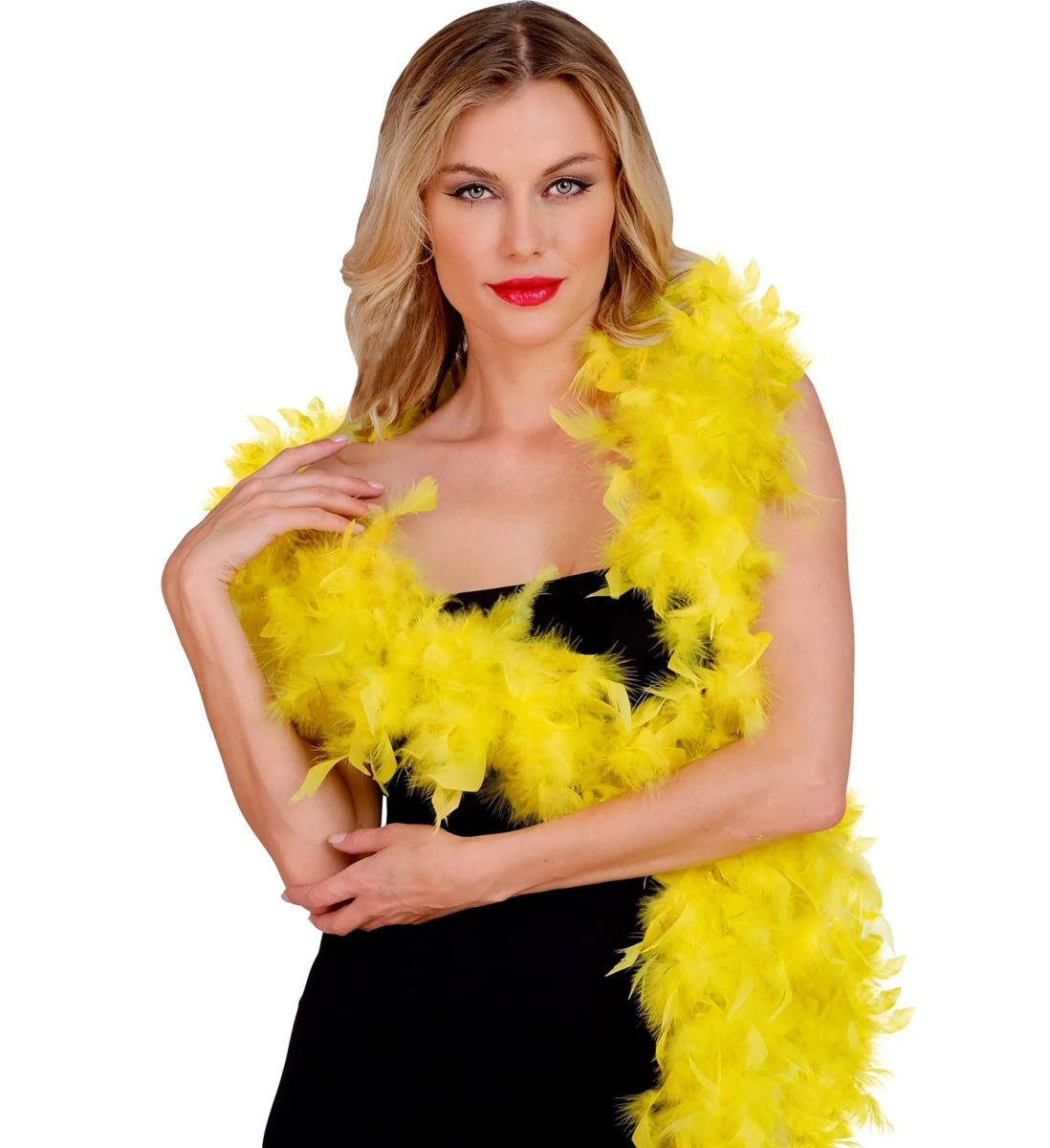Gele Boa 80Gr 1,8m