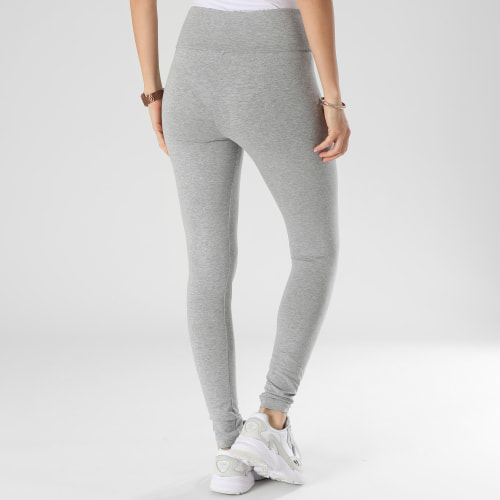 Leggings Femme Linear GL0638 Gris Chiné