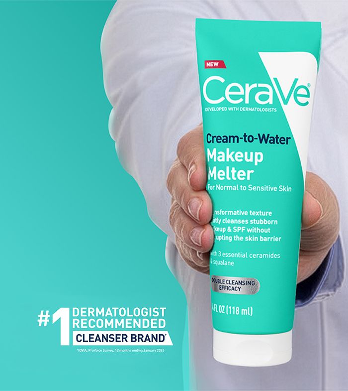 Cream to Water Makeup Melter
